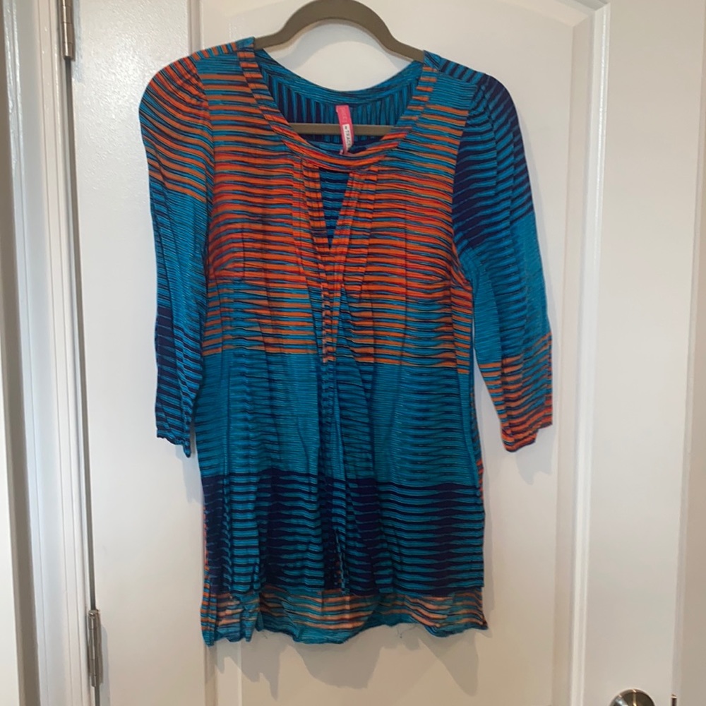 Fun Tracy Reese top!
